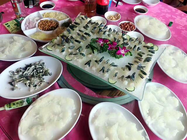 每天1万多吃货来顺德,就是为了吃这寄生虫泛滥