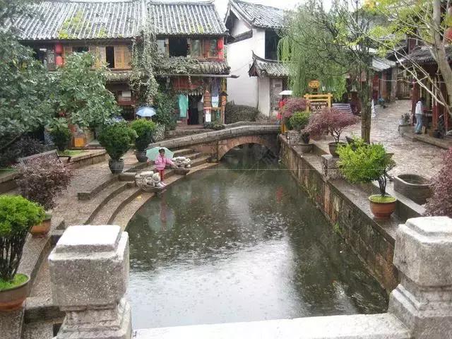 中国最美小镇:如此唯美,唯有中国!