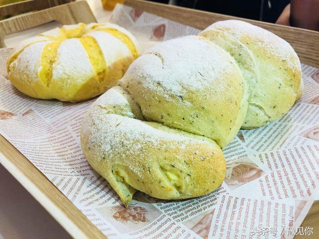 新乡有家甜品店名字就叫Meet你知道吗?