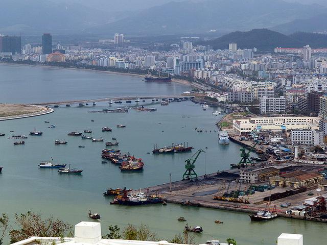 今时不同往日!中国海军舰艇规模,超过这四个国