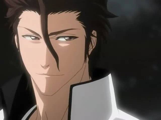 《死神》:蓝染惣右介令一切发型师都嫉妒的存在,所有动漫作品中换发型