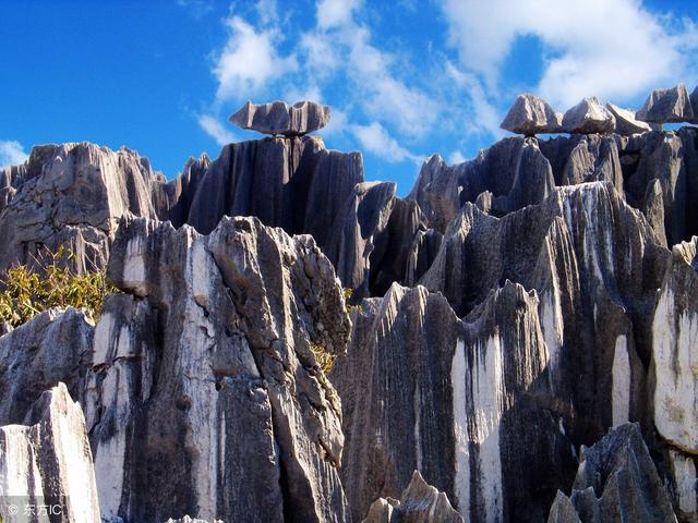 中国四大自然奇观之一云南石林,一起来体验一下这里的