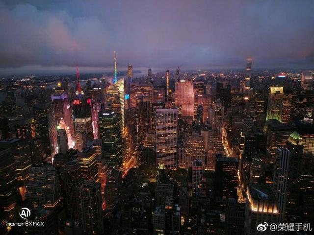 十一朋友圈摄影大赛即将开启,荣耀8X Max教