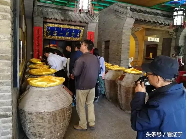 法库煮酒谋乡村特色发展,国庆品皇家御饮逞英