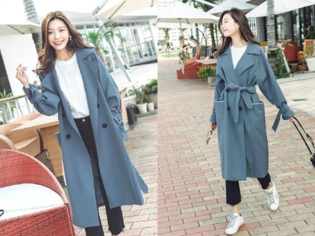 40岁女人秋季最适合的4种衣服颜色搭配,不仅显