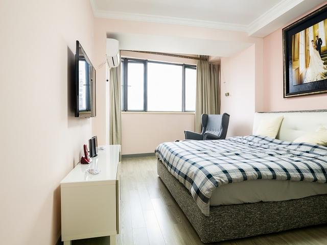 高层住户120平3室2厅1厨1卫北欧风,家具家电