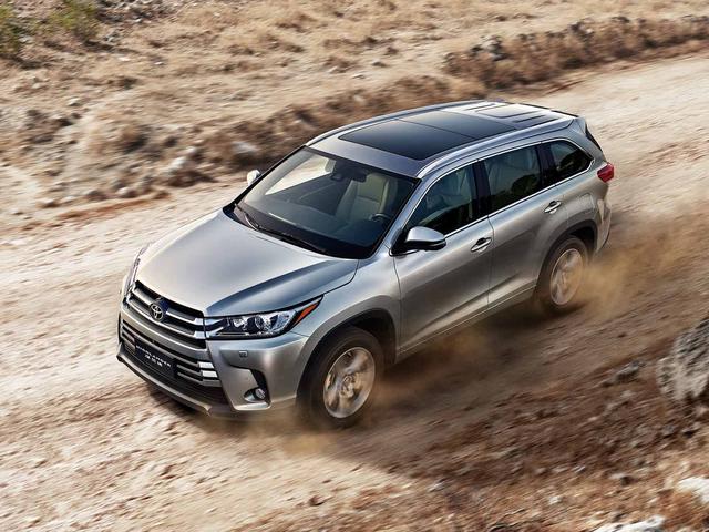 “日系中型SUV“最新资讯都在这了，就等你来