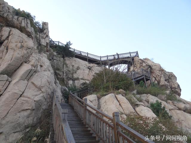 日照河山风景区游记!,值得看三遍