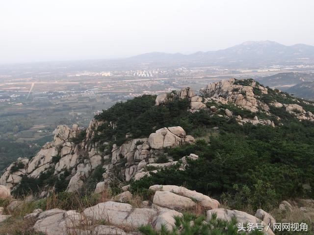 日照河山风景区游记!,值得看三遍