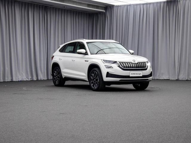 预售亲民,不愁销量?合资轿跑SUV大众满足你,