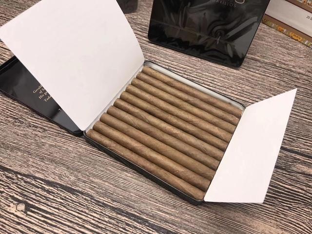 这几款小雪茄便宜又好抽，入门雪茄让你几个月不再想抽烟！