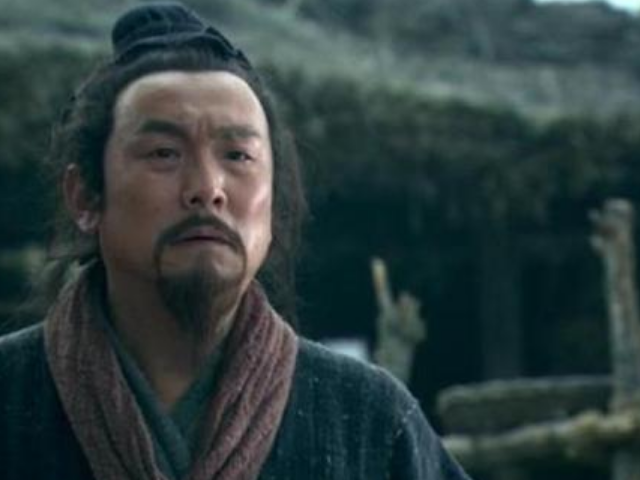 刘邦临终前燕王卢绾叛乱高祖派兵平叛在位八年消灭七位异姓王