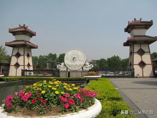 5,邯郸市赵苑公园