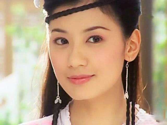 她是"最美赵敏"扮演者,身高却是一大缺点,40岁颜值依旧在线