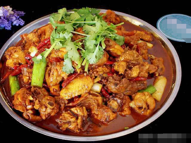 草园几个出名"美食店",这里美食都让人"为之而a美食"美食的益大本郑州图片