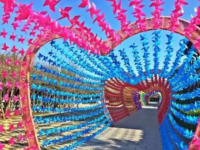 五一小长假去哪里玩?来河南这个地方,简直美哭