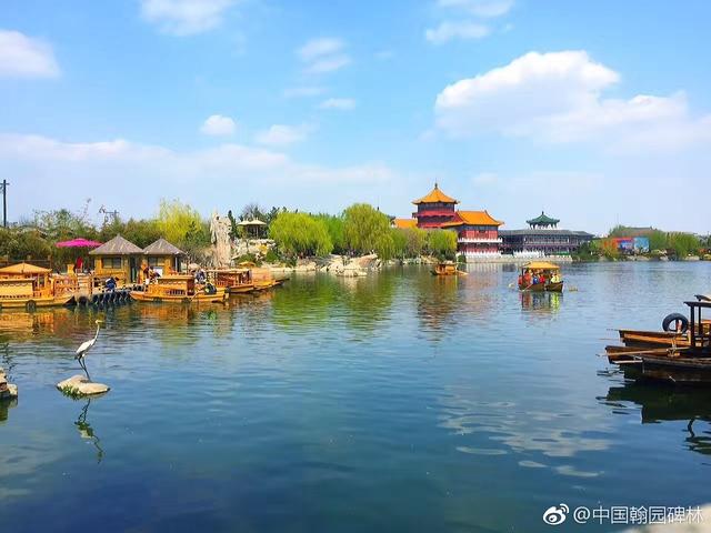 五一小长假去哪里玩?来河南这个地方,简直美哭