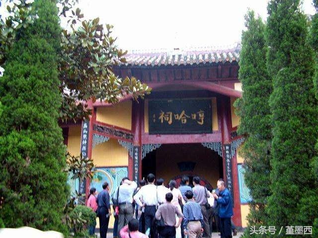 丰都鬼城,名山有山山有名,鬼城无鬼鬼无城!