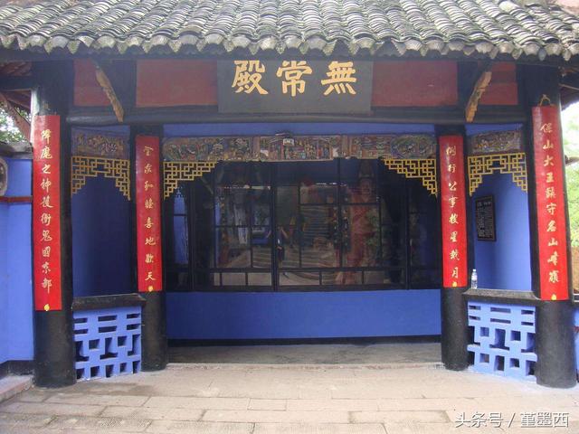 丰都鬼城,名山有山山有名,鬼城无鬼鬼无城!