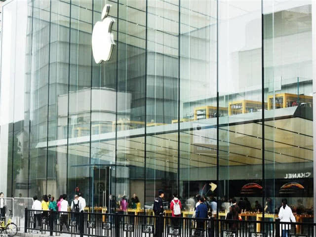 损失了24840亿,跌没了两个中国银行,苹果还是