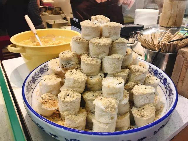 都匀冲冲糕购买地点图片