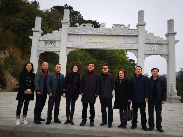 省文化和旅游厅副厅长陈波到肇庆调研 陈波 副厅长 肇庆 新浪新闻