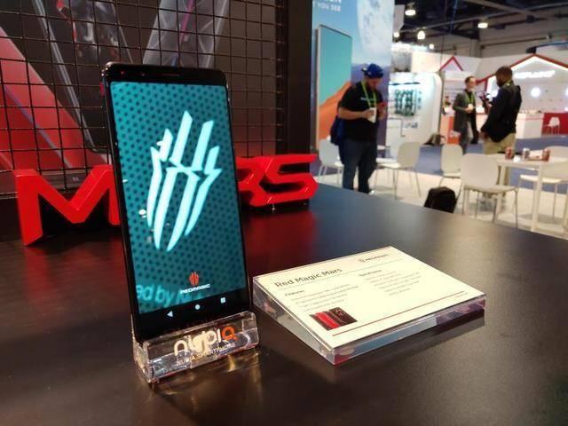 为什么黑鲨榜上无名?红魔Mars电竞手机却登性