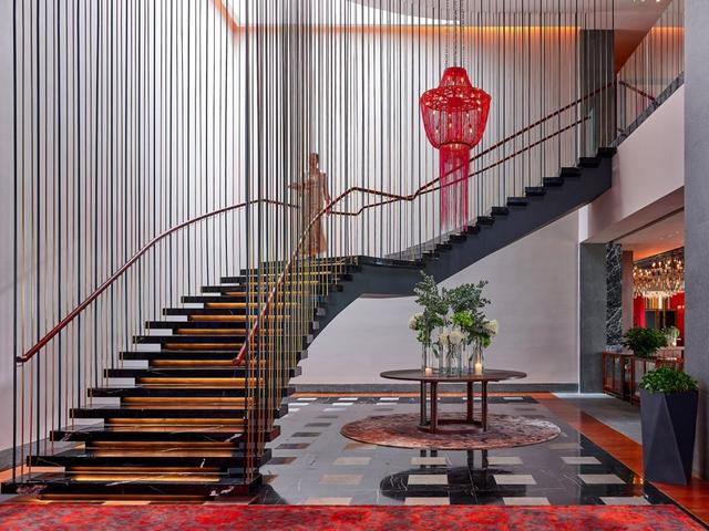 中国第二家嘉佩乐旗舰酒店于三亚正式揭幕