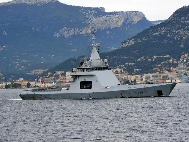 十大新锐护卫舰③:法国追风级护卫舰