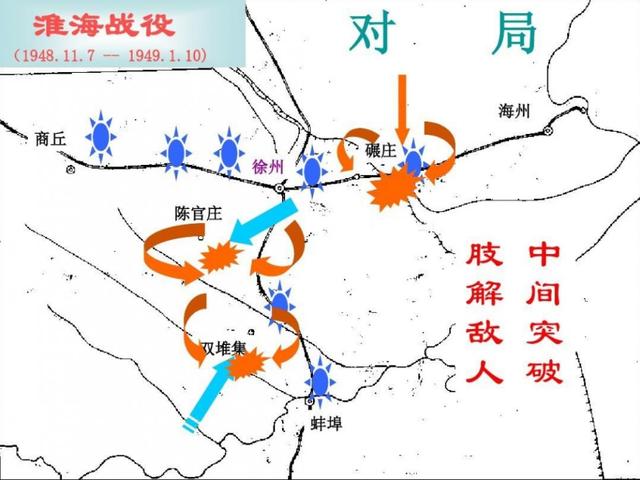 他是国民党将领,主席曾说淮海战役必须先干掉他,不然后患无穷