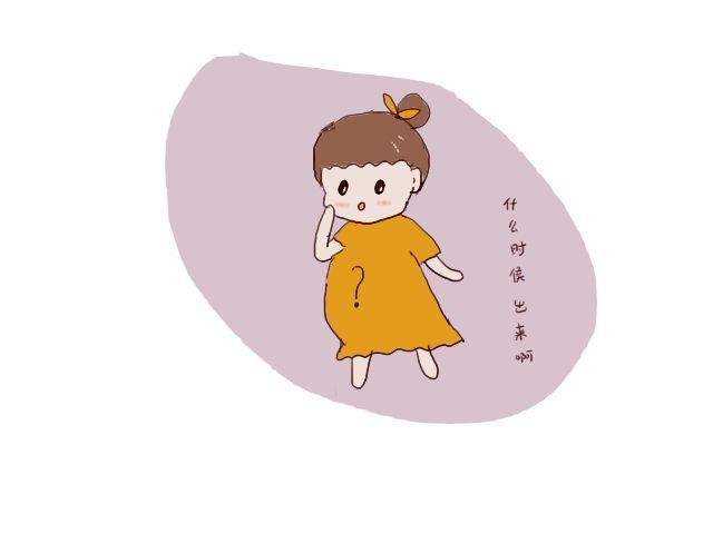 男孩比预产期晚出生,这是好还是不好?