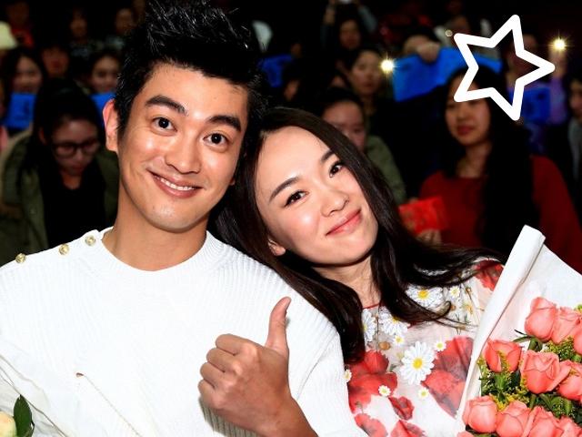 嗯哼想娶杜江的媳妇霍思燕,杜江微博发文对此