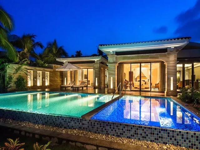 解锁三亚各种貌美泳池,享受狂欢清凉盛宴!