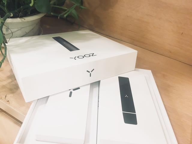 性价比神器——yooz电子烟的体会