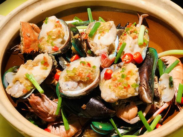 鲍喜 | 2月开春『鲍鱼美食节』，珍馐自助贺新年！