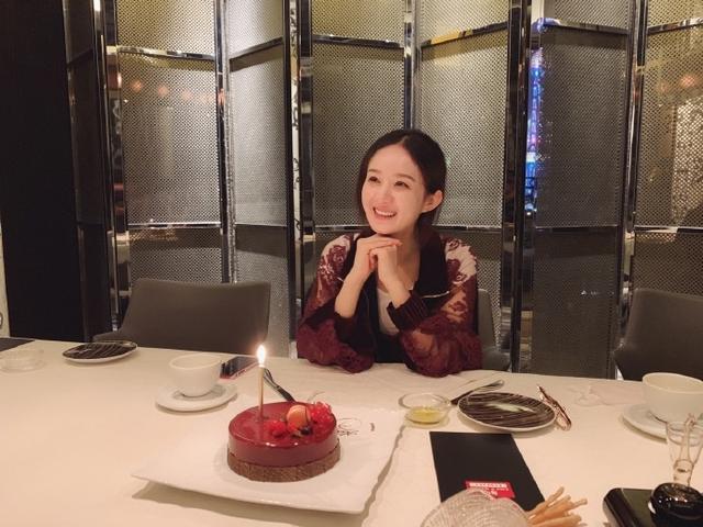 赵丽颖和冯绍峰宣布领证结婚!两人卡点生日送