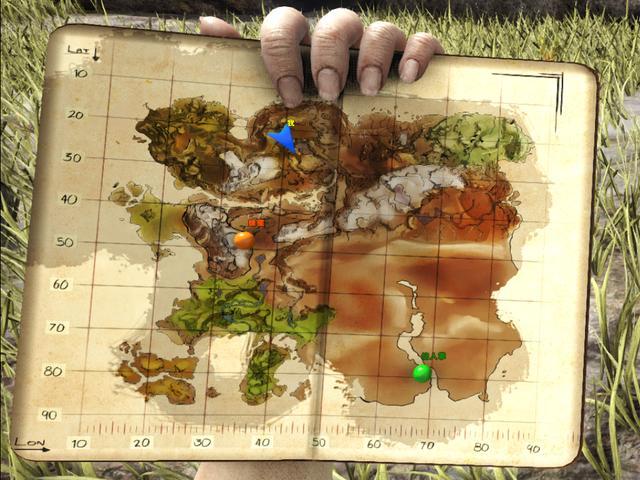 方舟仙境有凶齿稀图片_纵览新闻