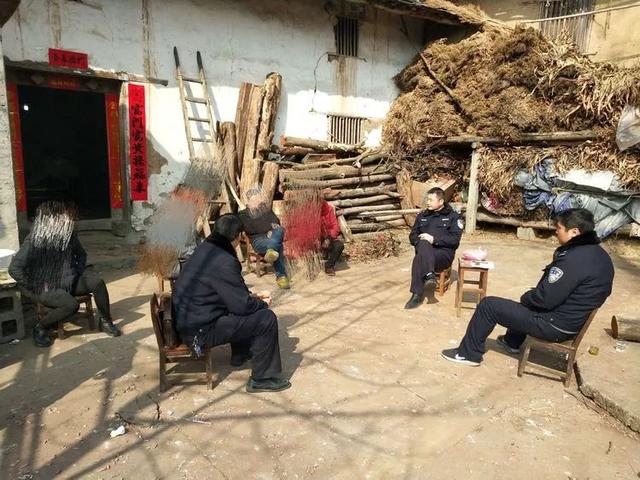 白河公安妥善化解一起因遗产分配问题引发的矛