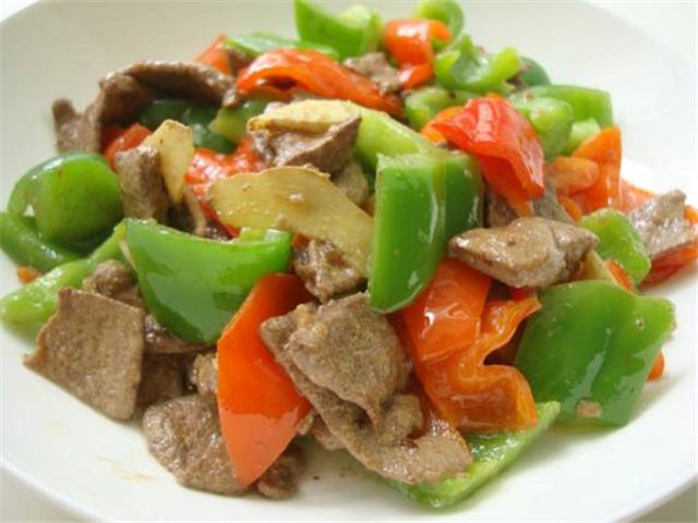 猪肝不能和哪些食物一起吃 猪肝不能和什么吃 (猪肝不能和哪些食物一起吃)