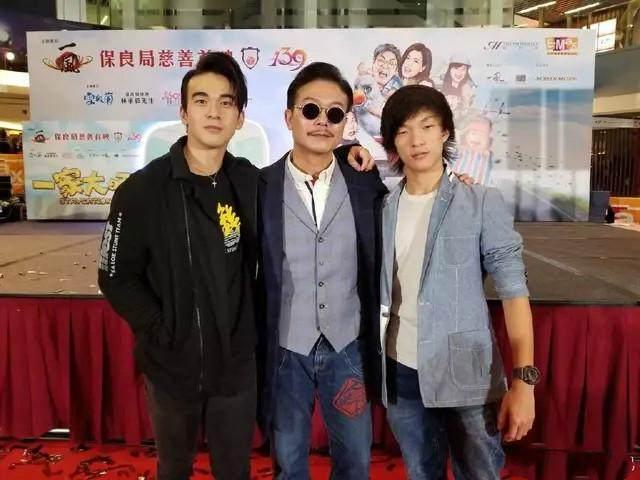 同为星二代的亲兄弟，一个继承了父母的高颜值，另外一个却尴尬了
