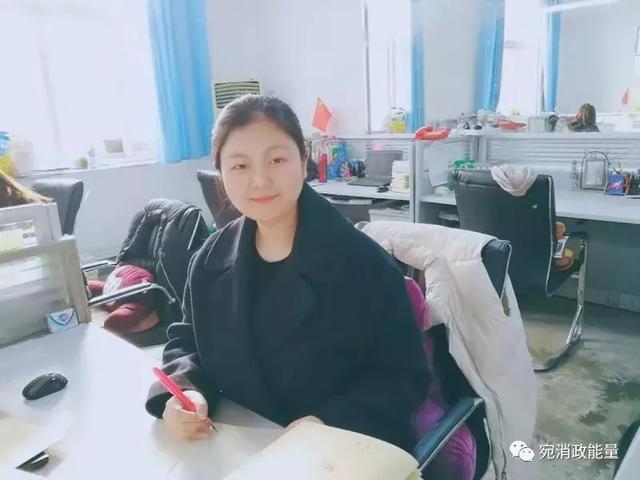 南阳消防:优秀贤内助--冀小田