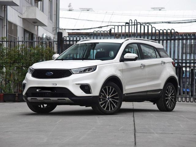 想知道“美系中型SUV“最近有什么新消息么，都在这里了