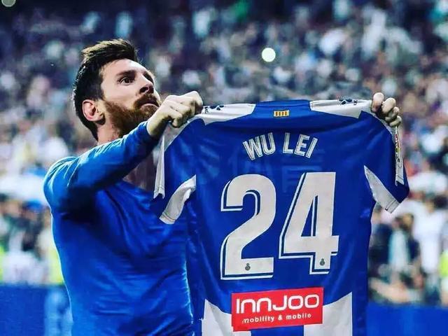 武磊未来能超越梅西,成为真正的加泰罗尼亚之