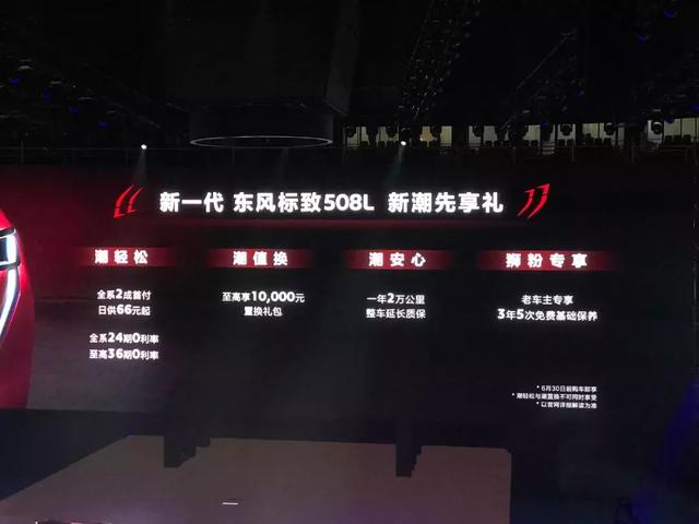 集新潮/科技/运动于一身,15.97万起售的新一代508L硬核上位