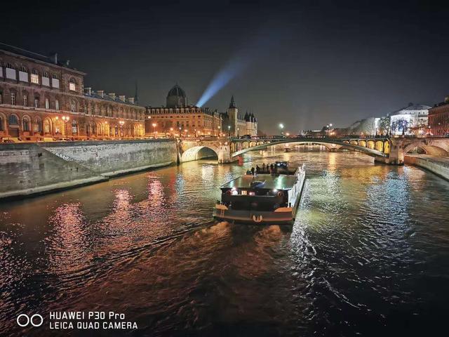 华为P30 Pro重塑摄影规则,单反照相机还有用武