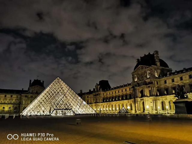 华为P30 Pro重塑摄影规则,单反照相机还有用武