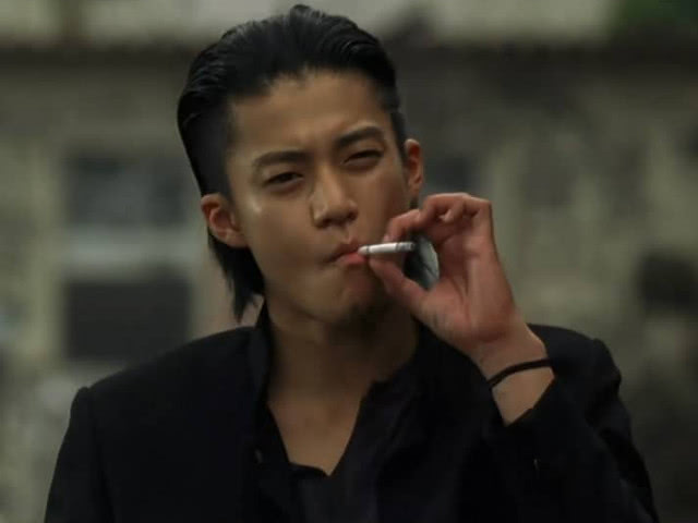 一个国家一个“雅痞男神”,日本小粟旬,韩国权志龙,中国