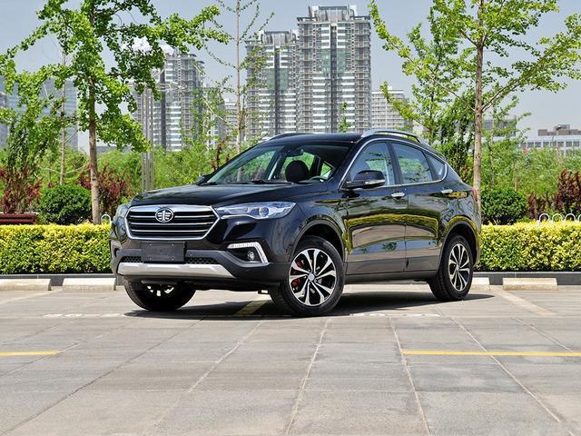奔腾X80一款被冷落的车,搭载1.8T/2.0L动力强劲