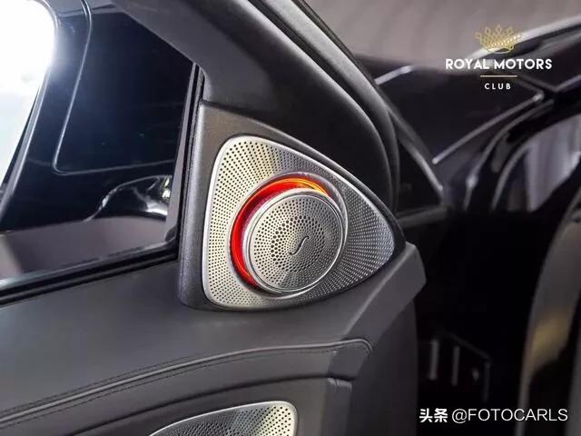 实拍|奔驰S级 S63 AMG，外观更动感，S级内饰从来没输过！