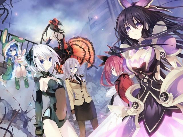 2月新番排行_四月新番最终排行榜公布,《Vivy》排第二,《86》成绩不太理想(2)
